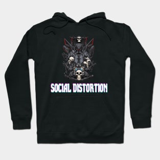 Social Distortion Hoodie